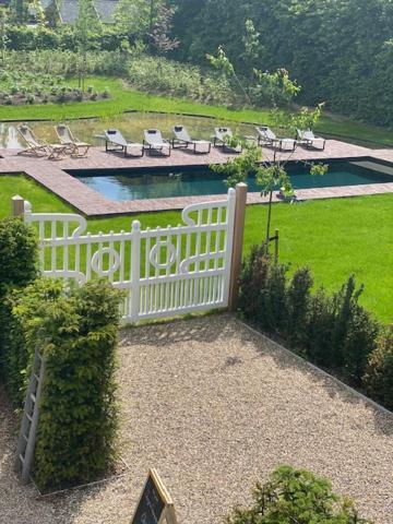 Villa Copis Борглон Экстерьер фото