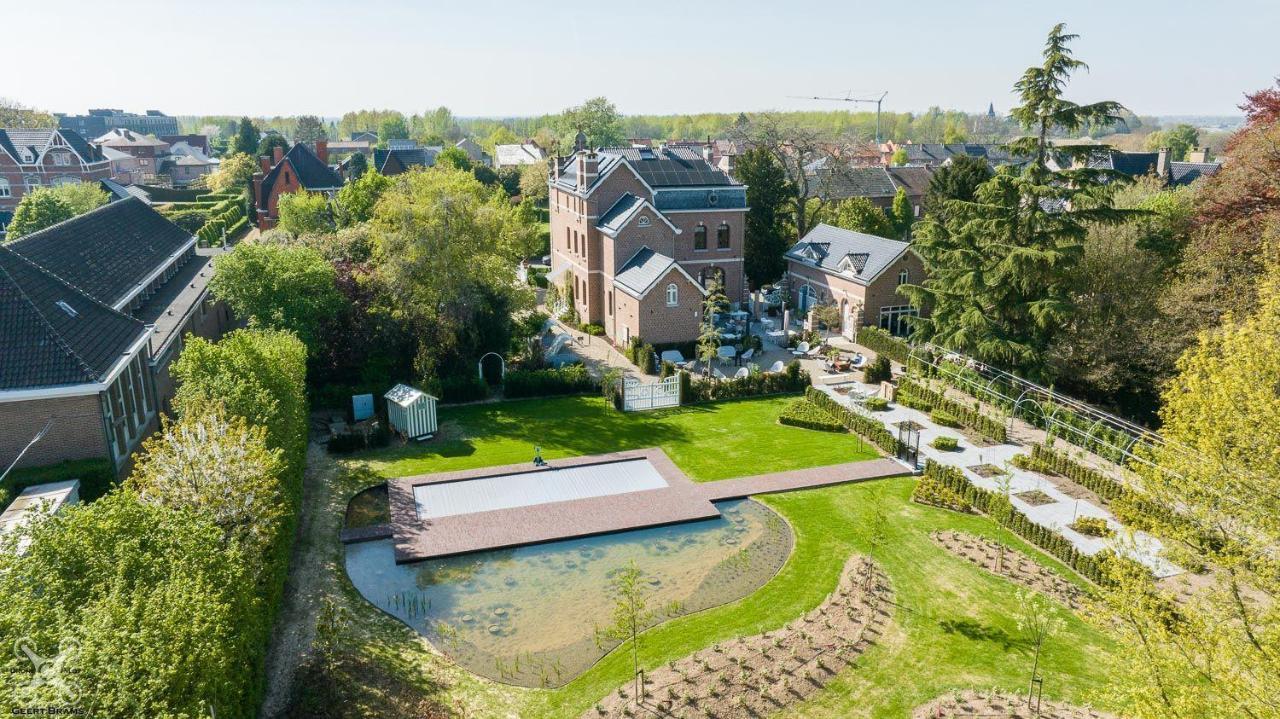 Villa Copis Борглон Экстерьер фото