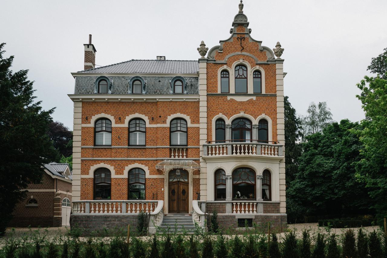 Villa Copis Борглон Экстерьер фото