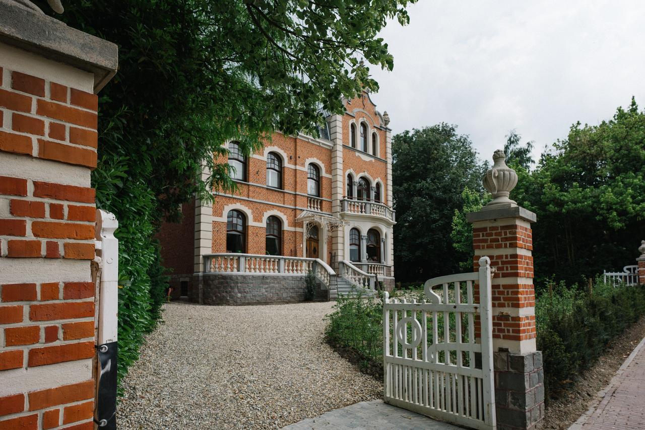 Villa Copis Борглон Экстерьер фото