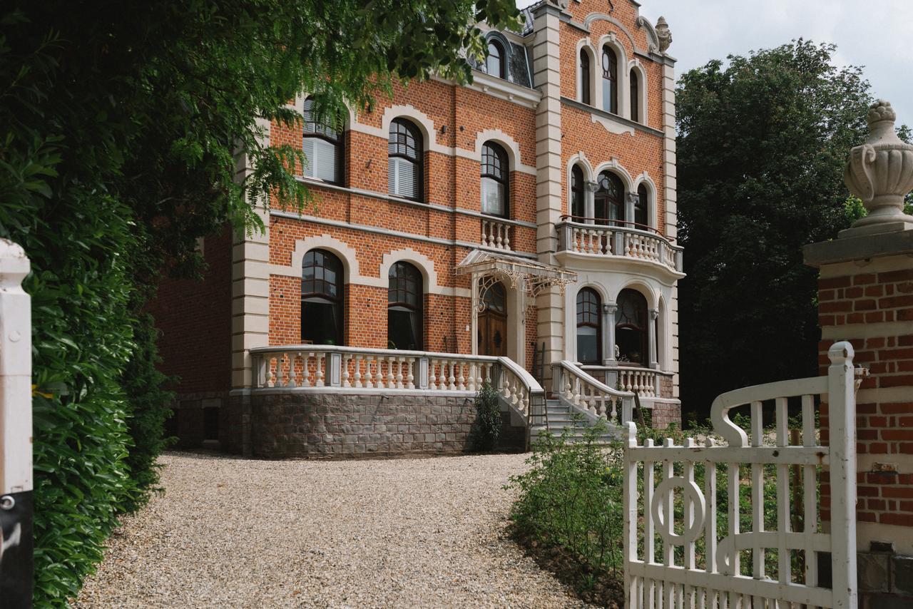 Villa Copis Борглон Экстерьер фото