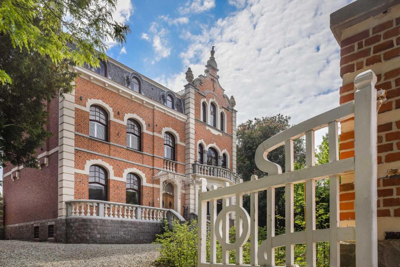 Villa Copis Борглон Экстерьер фото